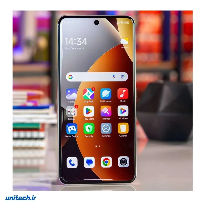 گوشی موبایل شیائومی مدل Redmi Note 15 Pro 4G دو سیم کارت ظرفیت 512 گیگابایت و رم 12 گیگابایت3